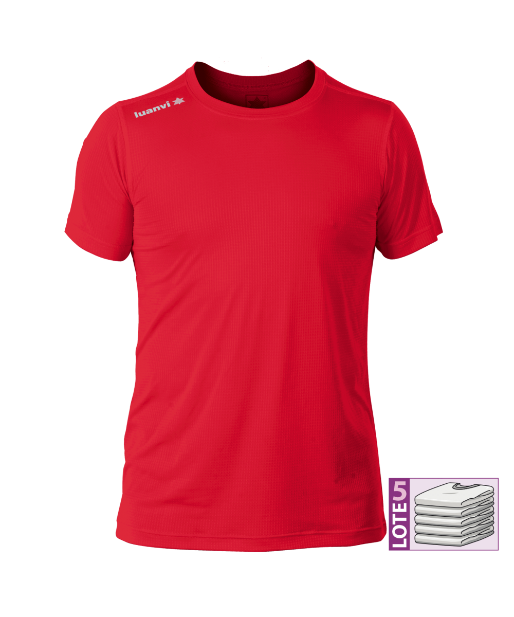 Hombre Luanvi Race Camiseta de Running