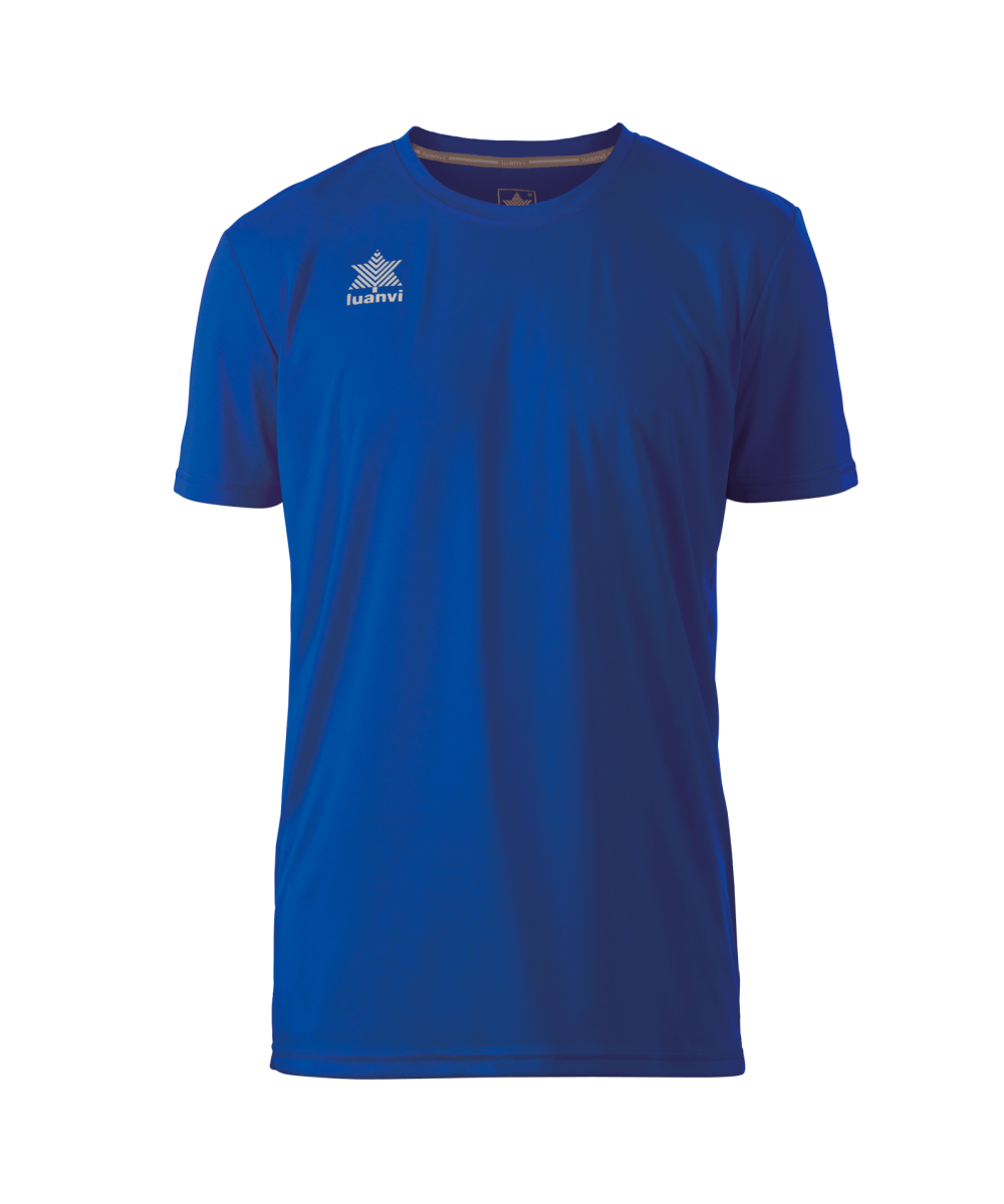 camiseta manga corta luanvi.com: ropa deportiva online