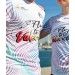 Fly to 21k Valencia official training t-shirt men 2024