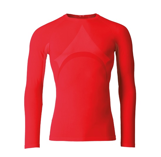 Imagen de CAMISETA TERMICA ROJA