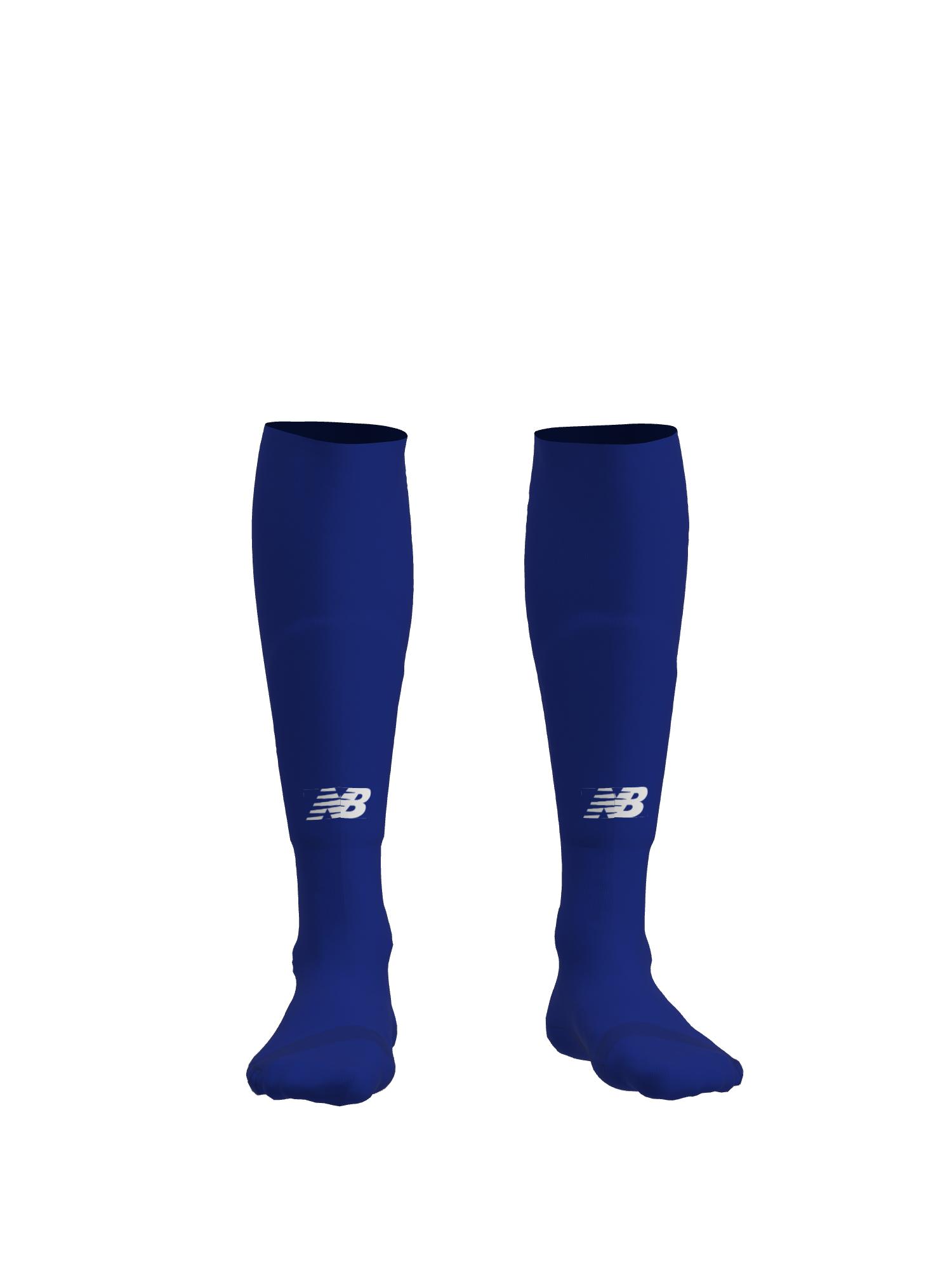 Imagen de NB MATCH SOCKS EMA9029 ROYAL TEAM NB