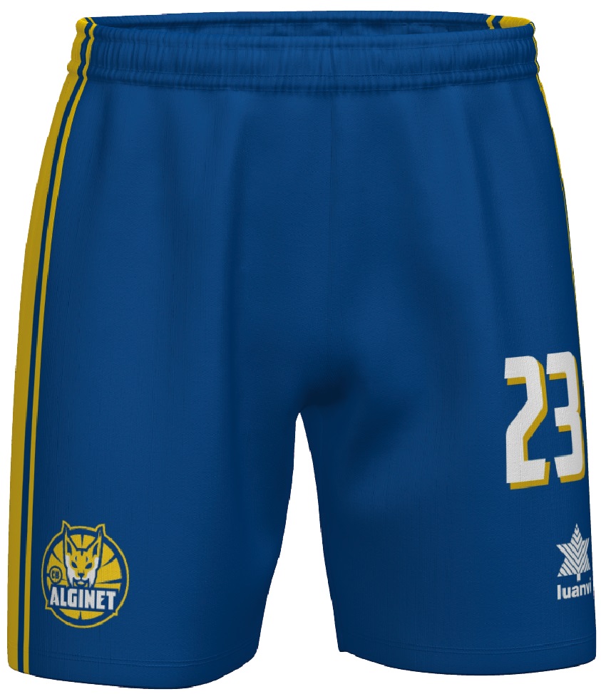 Imagen de PANT. CORTO TRANSFER JUEGO ROYAL