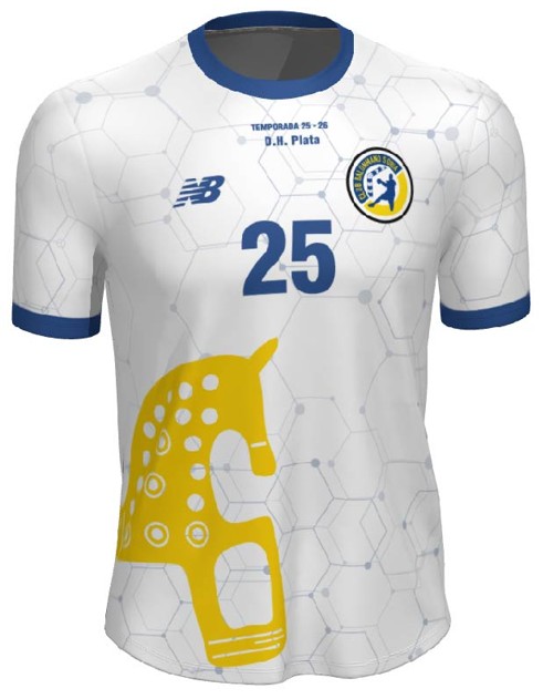 Imagen de CAMISETA BLANCA