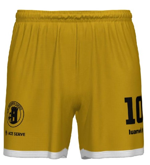 Imagen de 2ª SHORT MASC. BLANCO NEGRO-BLANCO