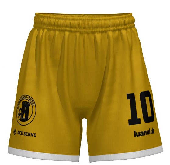 Imagen de 2ª SHORT FEMENINO BLANCO