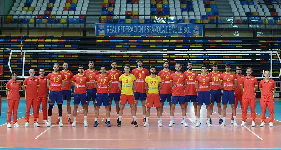 Real Federación de Voleibol